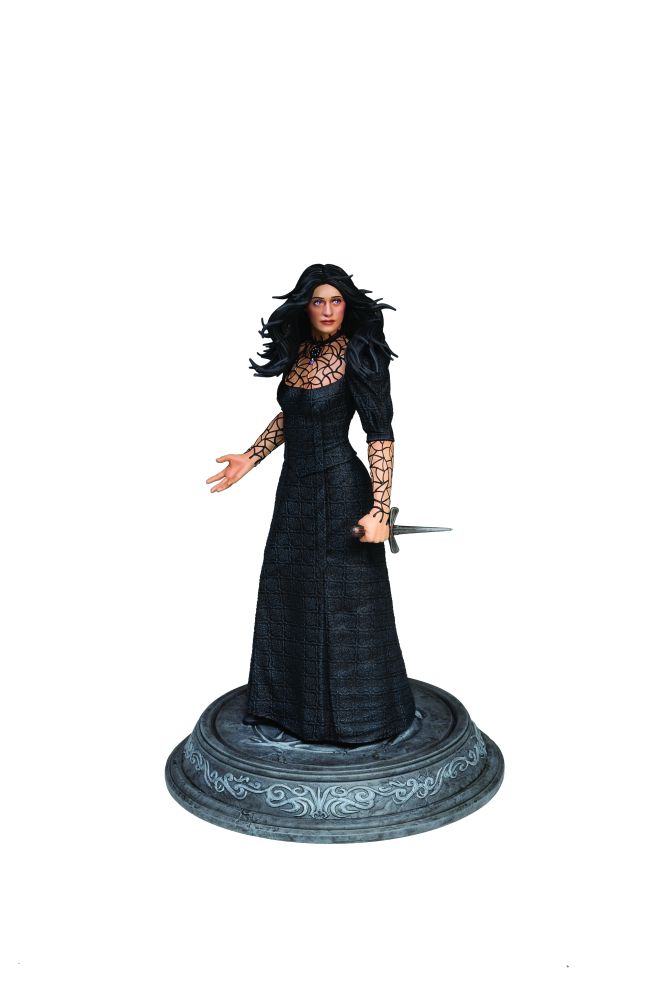 Dark Horse The Witcher (Netflix) - Yennefer PVC Statue (22cm) (3008-744)