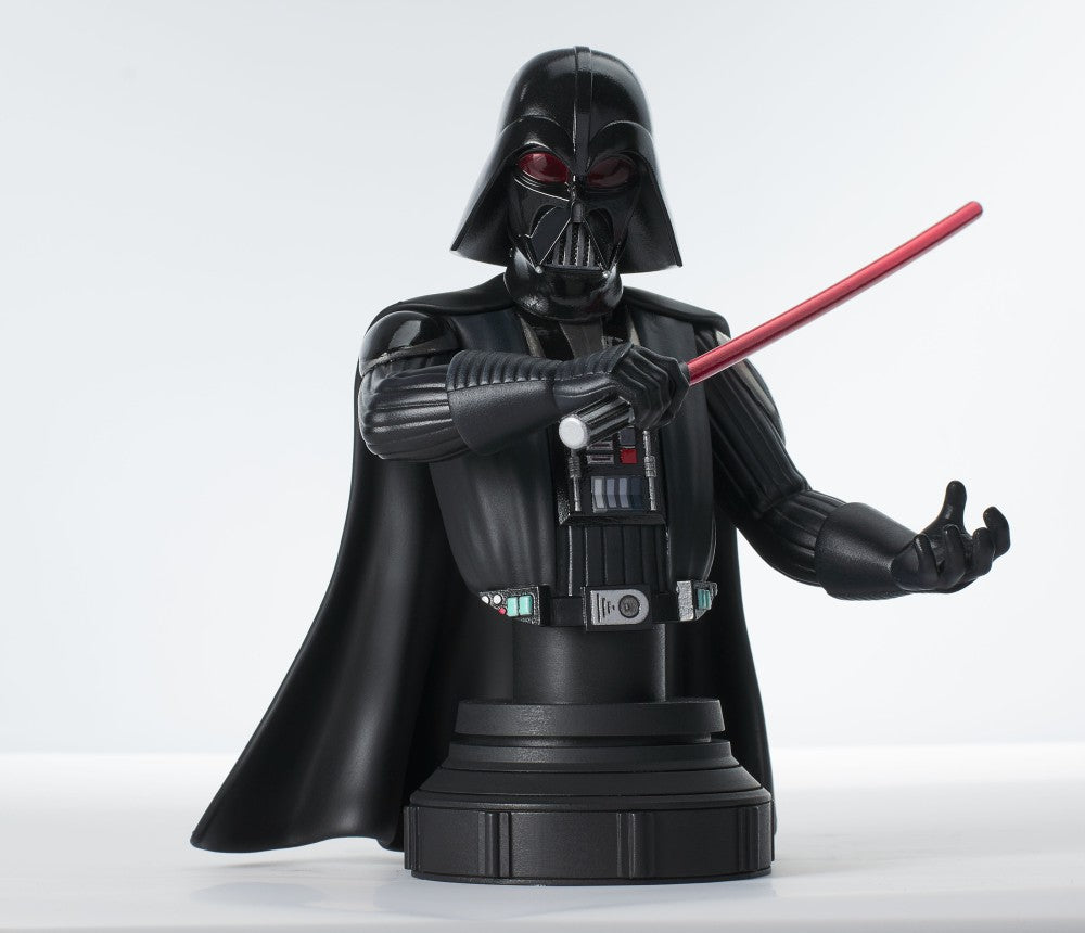 Diamond Disney Star Wars Rebels - Darth Vader Mini Bust (1/7) (Aug212428)