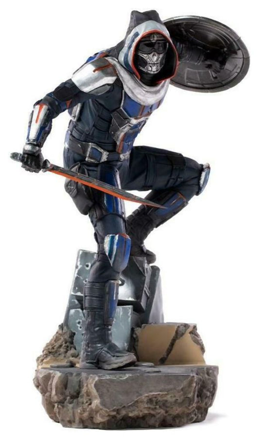 Iron Studios BDS: Black Widow - Taskmaster Art Scale Statue (1/10) (MARCAS45021-10)