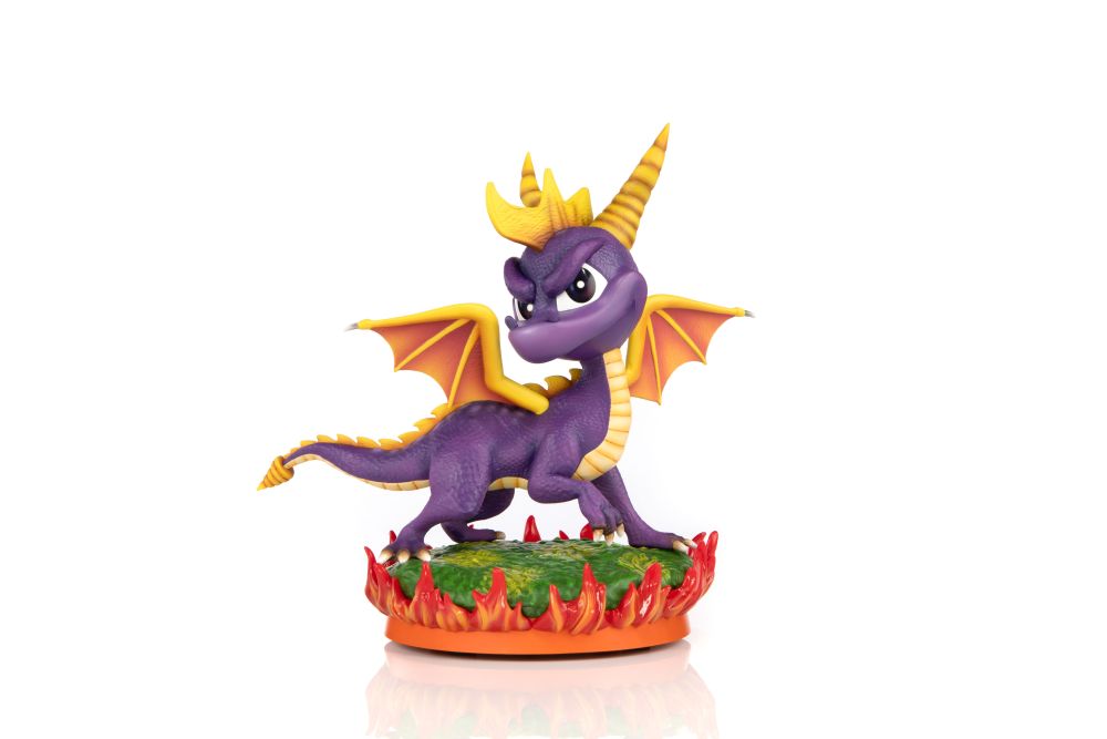 F4F Spyro 2 - Classic Ripto's Rage (Standard Edition) PVC Statue (20cm) (SPY2ST)