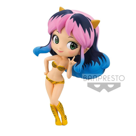 Banpresto Q Posket: Urusei Yatsura - Lum Ⅲ (Ver. B) Figure (18178)