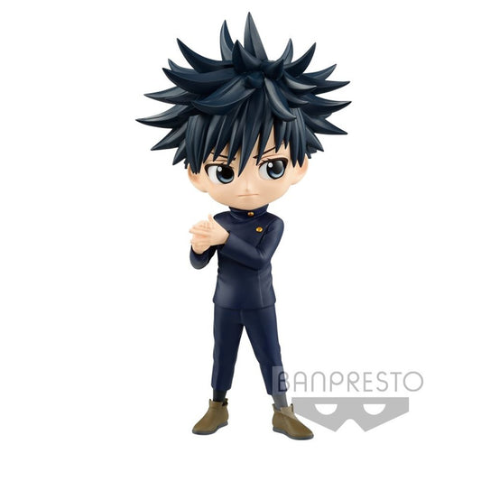 Banpresto Q Posket: Jujutsu Kaisen - Megumi Fushiguro (Ver. A) (18184)