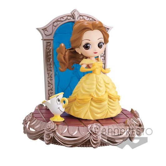 Banpresto Q Posket: Stories Disney Characters - Belle (Ver. B) (18219)