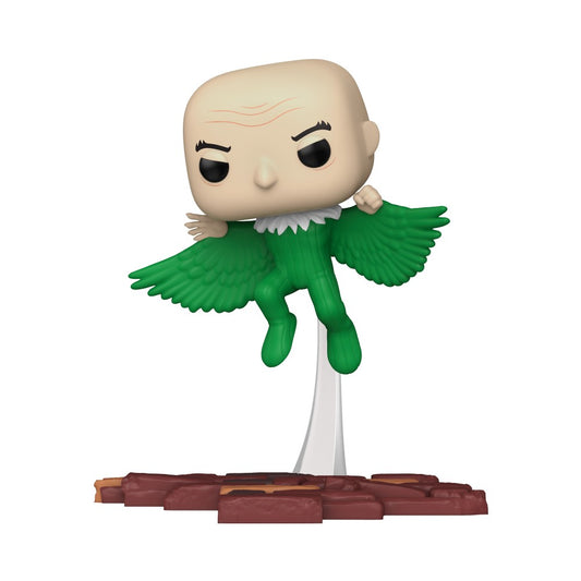 Funko Pop! Deluxe Marvel: Beyond Amazing - Sinister Six: Vulture (Amazon Exclusive) #1014 Bobble-Head Vinyl Figure