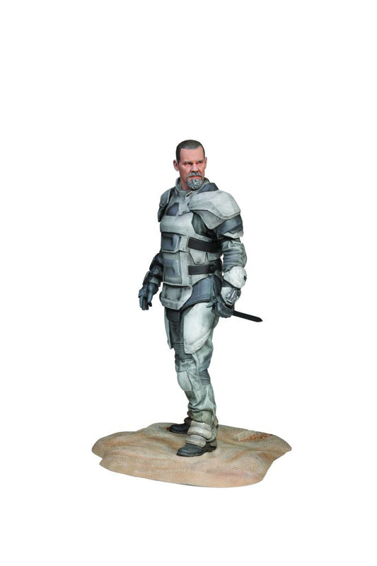 Dark Horse Dune - Gurney Halleck PVC Statue (24cm) (3008-150)