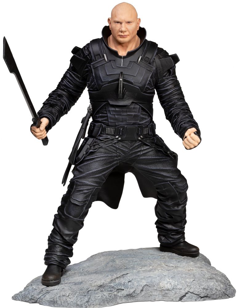 Dark Horse Dune - Glossu Rabban PVC Statue (23cm) (3008-151)