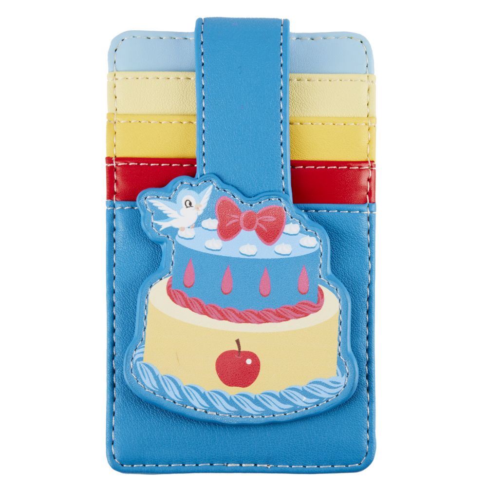 Loungefly Disney - Snow White Cake Card Holder (WDWA1949)