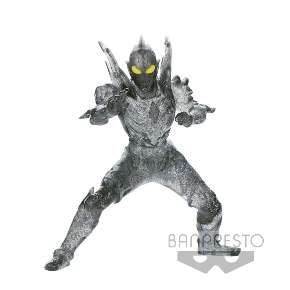 Banpresto Ultraman: Trigger Hero's Brave - Trigger Dark (Ver.B) Statue (15cm) (18281)