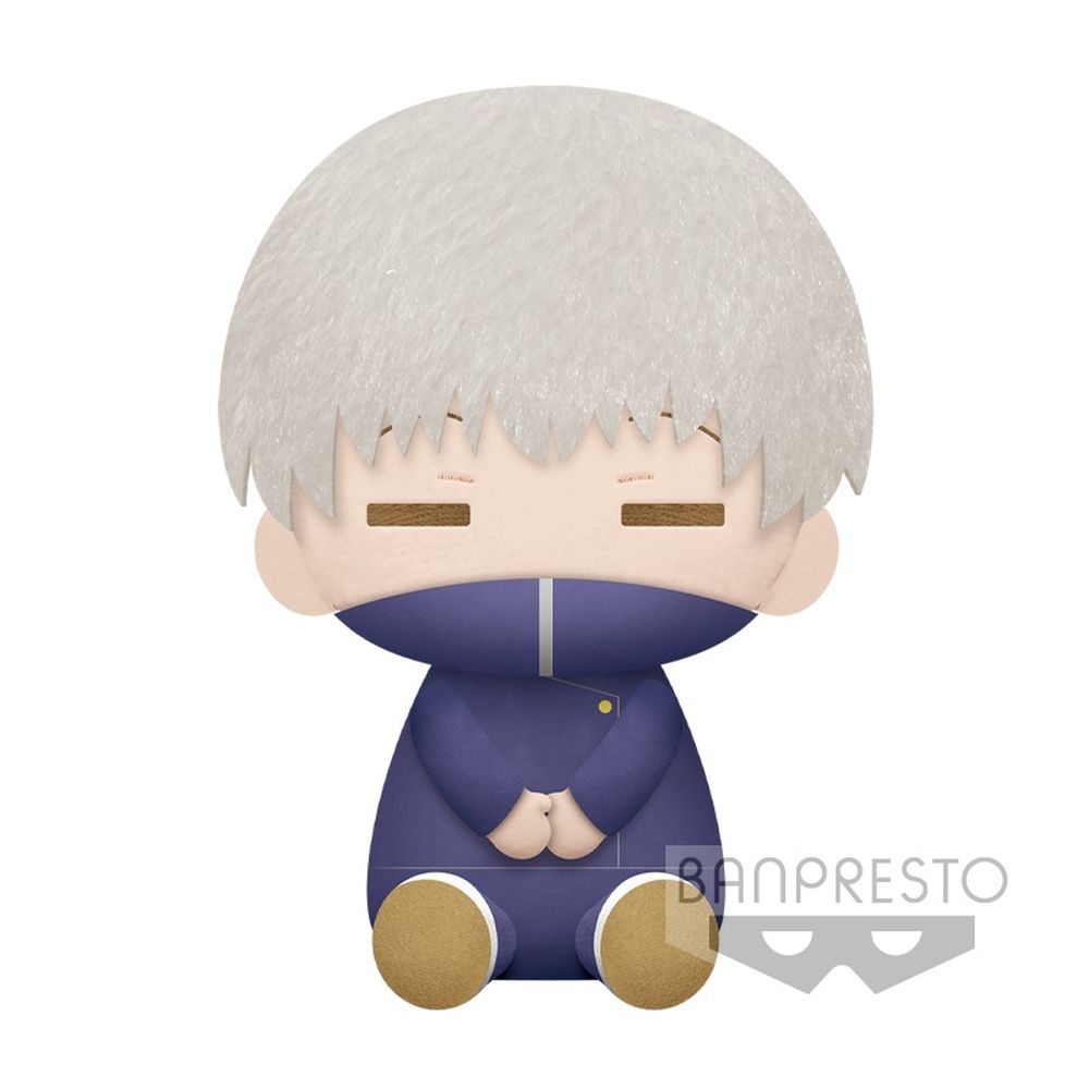 Banpresto Big Plush: Jujutsu Kaisen - Toge Inumaki Plush (20cm) (18296)