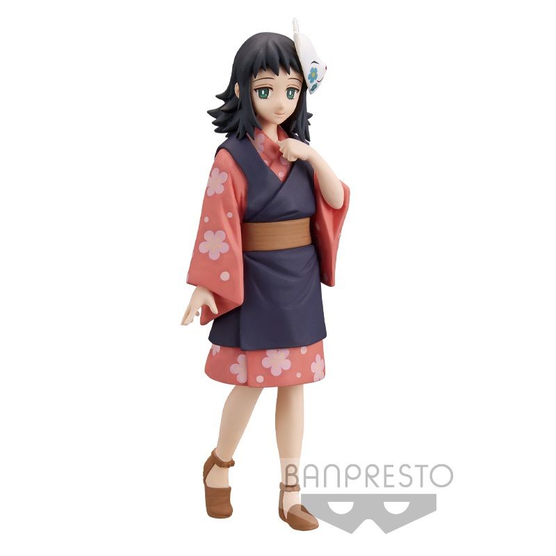 Banpresto Demon Slayer: Kimetsu No Yaiba - Makomo Vol.20 Statue (13cm) (18310)