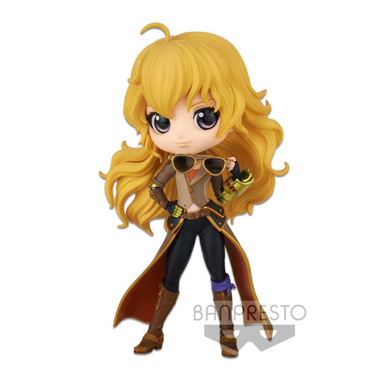 Banpresto Q Posket: RWBY - Yang Xiao Long Figure (14cm) (18239)