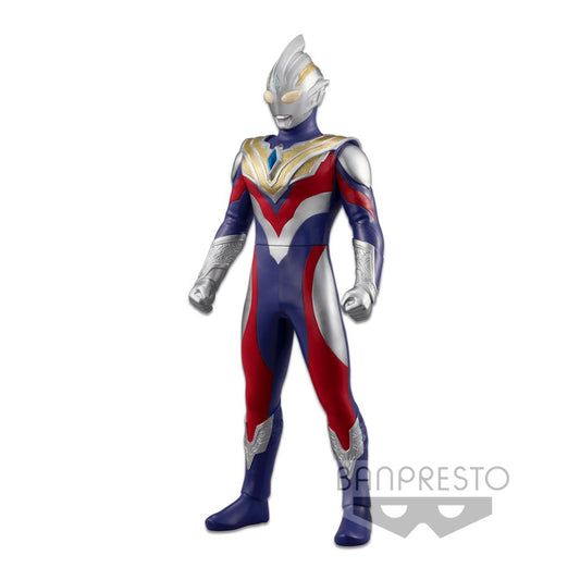 Banpresto Ultraman: Trigger Soft Vinyl Style Heroes - Ultraman Trigger Multi Type Statue (26cm) (18325)