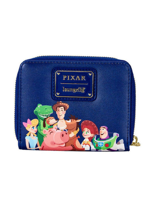 Loungefly Pixar - Moment Toy Story Woody Bo Peep Wallet (WDWA1999)