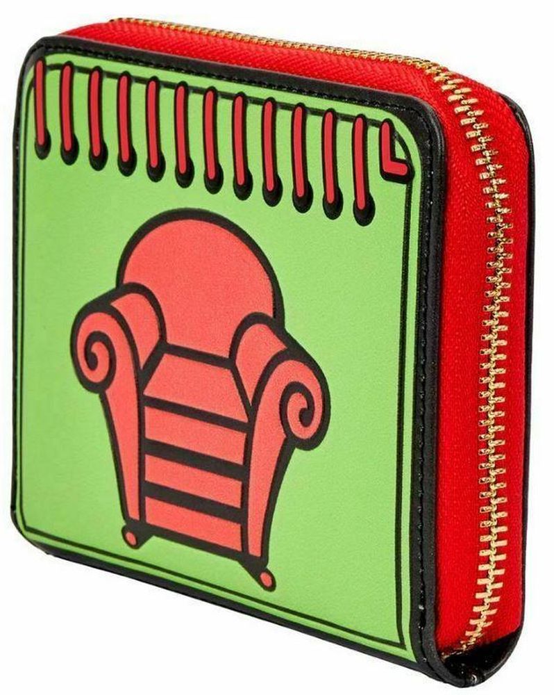 Loungefly Blues Clues - Handy Dandy Notebook Zip Around Wallet (NICWA0017)