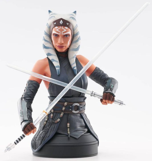 Diamond Star Wars The Mandalorian - Ahsoka Tano Bust (1/6) (Oct212181)