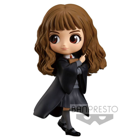 Banpresto Q Posket: Harry Potter - Hermione Granger (Ver.A) Figure (14cm) (35691)