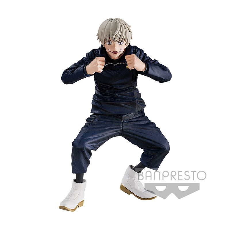 Banpresto Jujutsu Kaisen: Jukon No Kata - Toge Inumaki Statue (15cm) (18376)