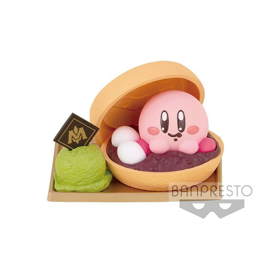 Banpresto Kirby: Paldolce Collection - Kirby Vol.4 (Ver.B) Statue (5cm) (18343)