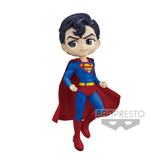 Banpresto Q Posket: Superman - Superman (Ver.A) Figure (15cm) (18349)