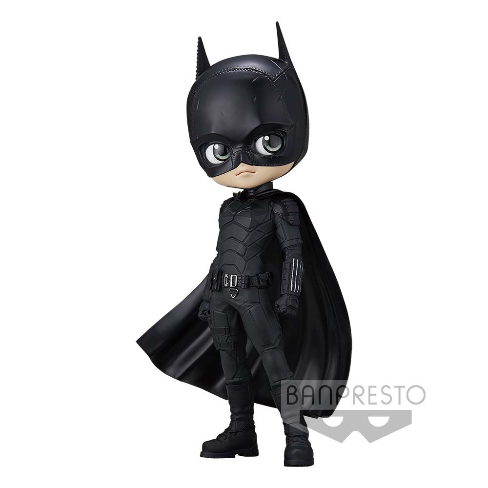 Banpresto Q Posket: The Batman - Batman (Ver.A) Figure (15cm) (18351)