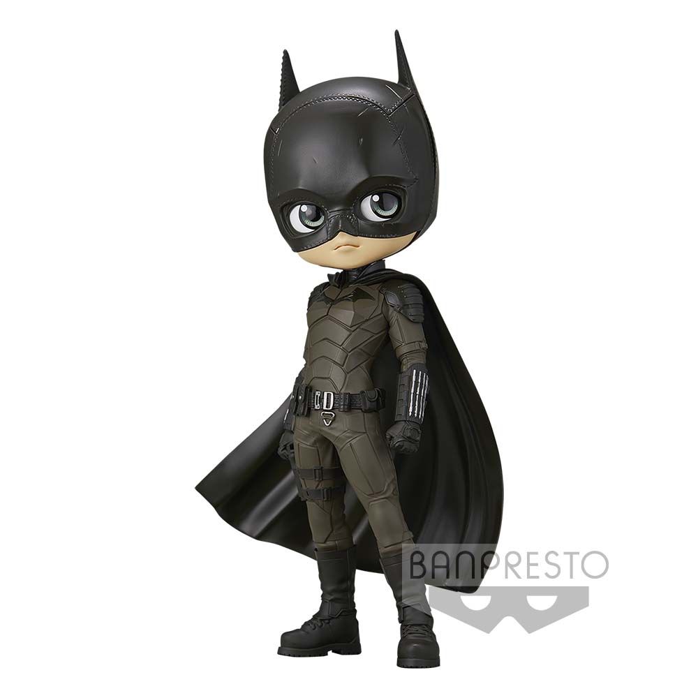 Banpresto Q Posket: The Batman - Batman (Ver.B) Figure (15cm) (18352)