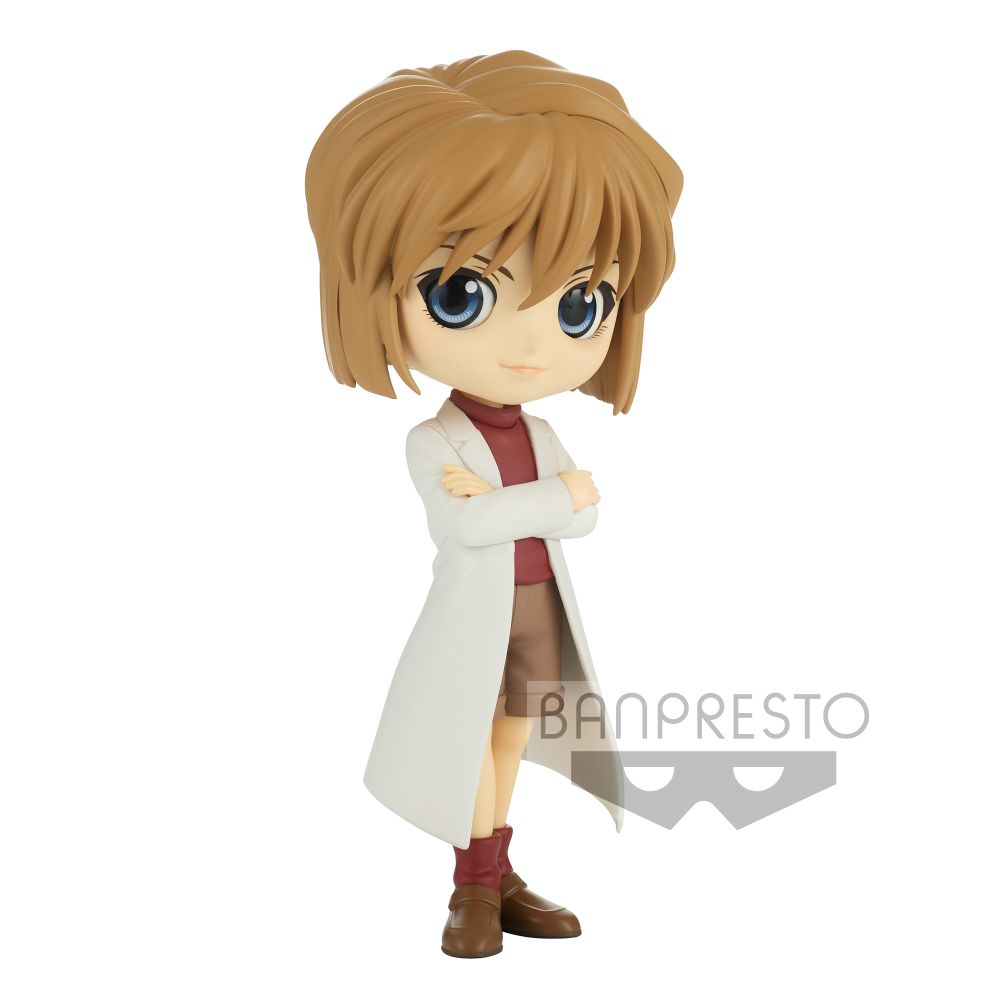 Banpresto Q Posket: Detective Conan - Ai Haibara (Ver.A) Figure (13cm) (18249)