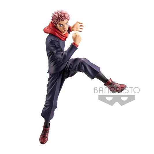 Banpresto King Of Artist: Jujutsu Kaisen - Yuji Itadori Statue (20cm) (18448)