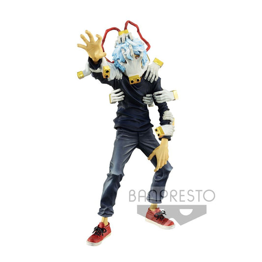 Banpresto My Hero Academia: Chronicle Academy - Tomura Shigaraki Vol.3 Statue (18cm) (18260)