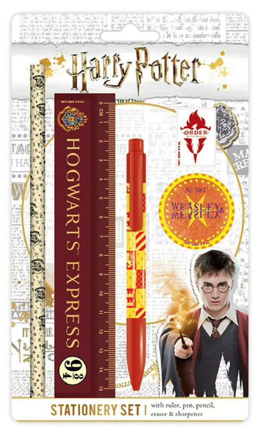 Pyramid Harry Potter Stationery Set (SR72242)