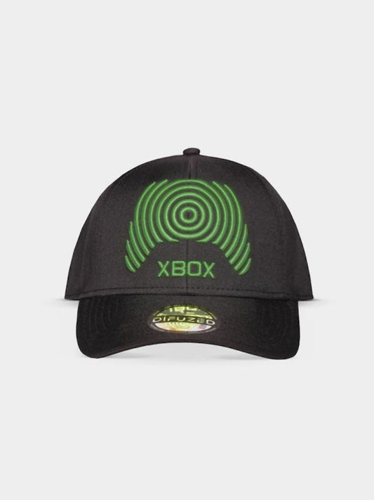 Difuzed Xbox - Men's Logo Adjustable Cap (BA215730XBX)