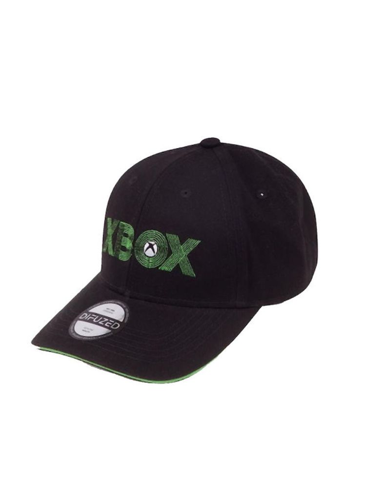 Difuzed Xbox - Letters Adjustable Cap (BA573366XBX)