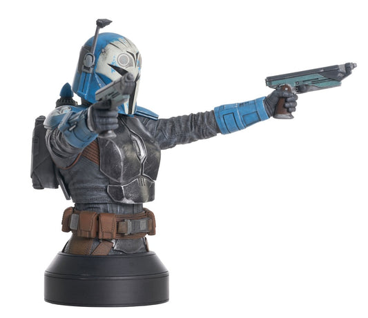 Diamond Star Wars: Mandalorian Season 2 - Bo-Katan Mini Bust (1/6) (DEC212174)