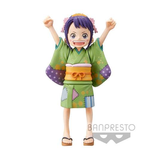 Banpresto One Piece: DXF The Grandline Series Wanokuni - Otama Vol.2 (Ver:A) Statue (12cm) (18560)