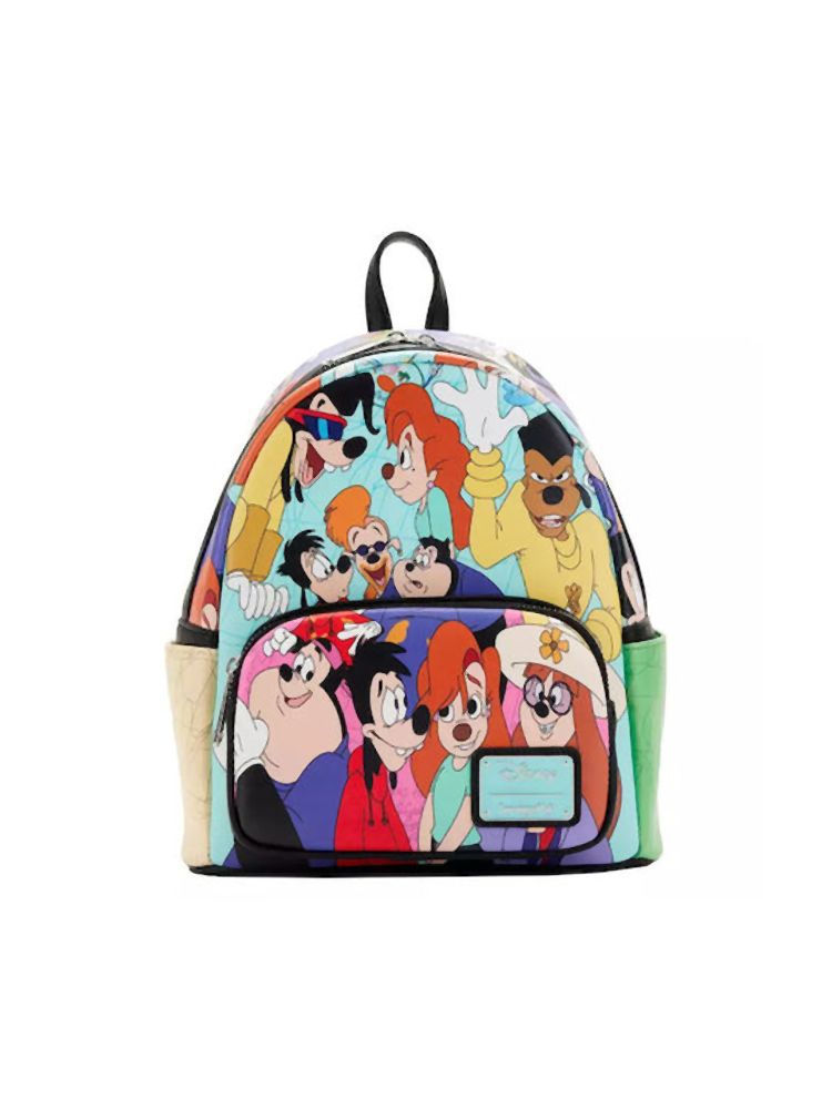 Loungefly Disney Goofy - Movie Collage Mini Backpack (WDBK2344)