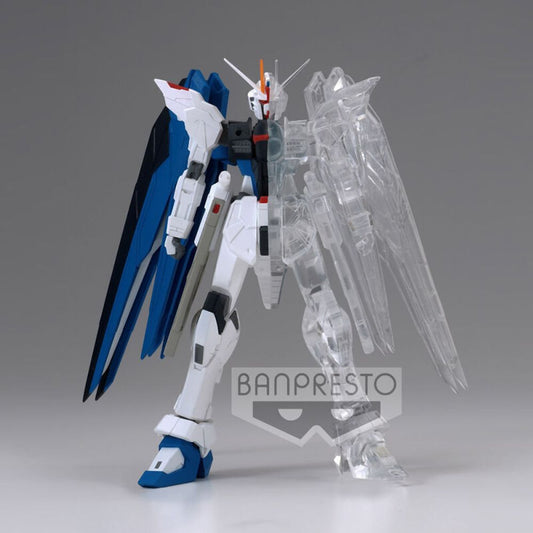 Banpresto Internal Structure: Mobile Suit Gundam Seed - ZGNF-X10A Freedom Gundam (Ver.A) Statue (14cm) (18511)