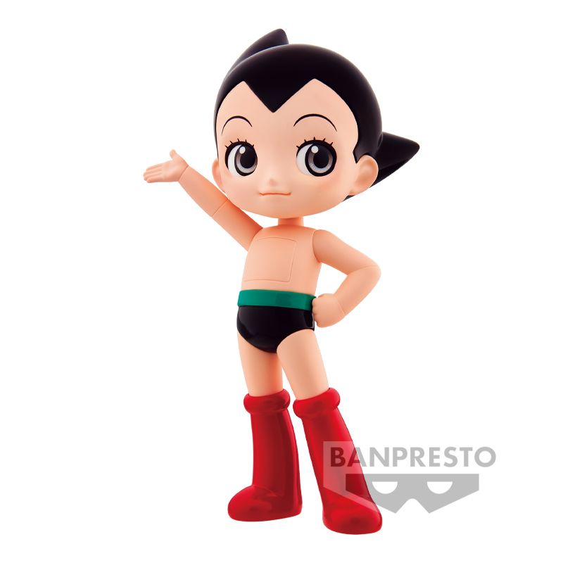 Banpresto Q Posket: Astro Boy - Astro Boy (Ver.A) Figure (13cm) (18586)