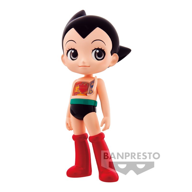 Banpresto Q Posket: Astro Boy - Astro Boy (Ver.B) Figure (13cm) (18587)