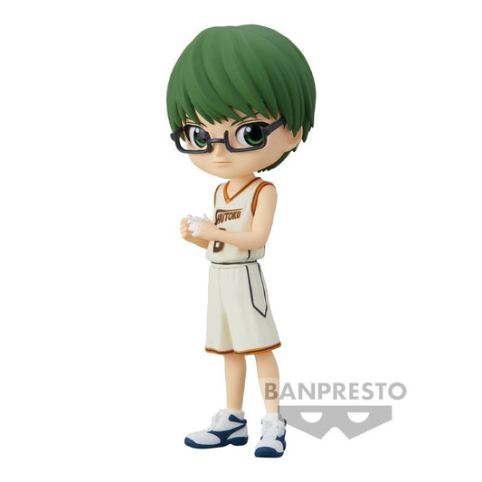 Banpresto Q Posket: Kuroko’s Basketball - Shintaro Midorima (Ver:B) Figure (14cm) (18589)