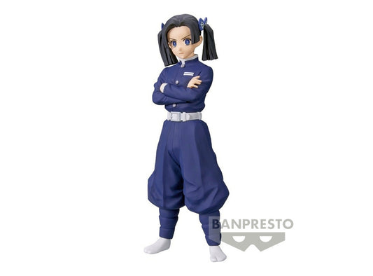 Banpresto Demon Slayer Kimetsu No Yaiba Vol.23 - Aoi Kanzaki (Ver.B) Statue (15cm) (18607)