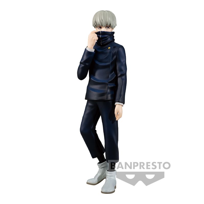 Banpresto Jukon No Kata: Jujutsu Kaisen - Toge Inumaki (Ver:B) Statue (15cm) (18609)