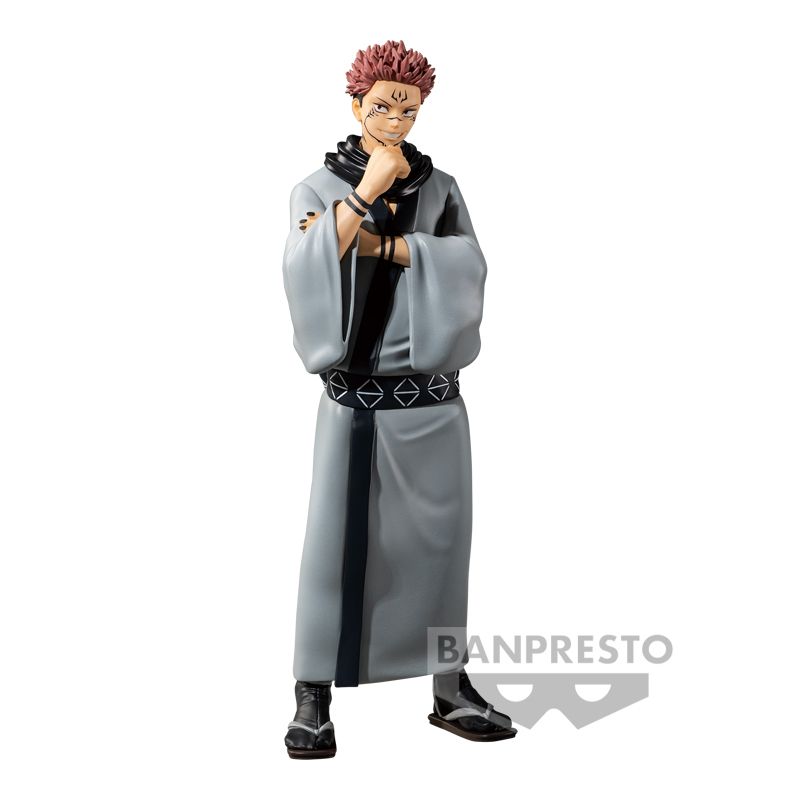 Banpresto Jukon No Kata: Jujutsu Kaisen - Sukuna (Ver:B) Statue (16cm) (18611)