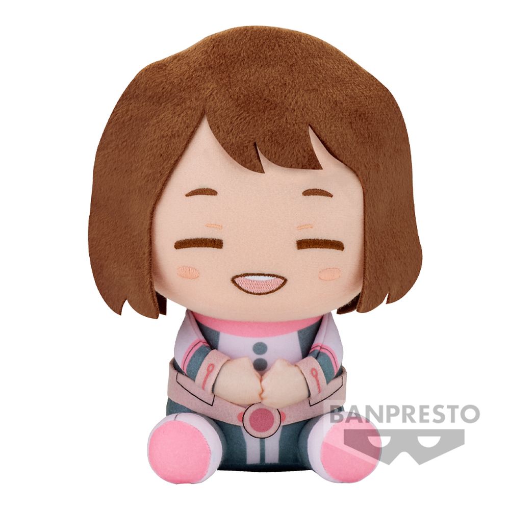 Banpresto Big Plush: My Hero Academia - Ochaco Uraraka Plush (20cm) (18614)