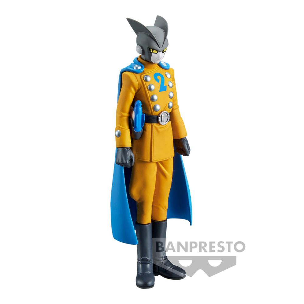 Banpresto DXF: Dragon Ball Super: Super Hero - Gamma 2 (Ver.B) Statue (17cm) (18624)