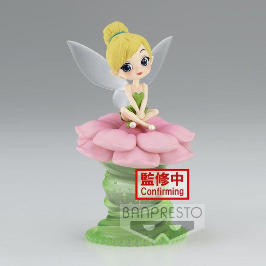 Banpresto Q Posket Stories: Disney Characters - Tinker Bell (Ver.A) Figure (10cm) (18630)