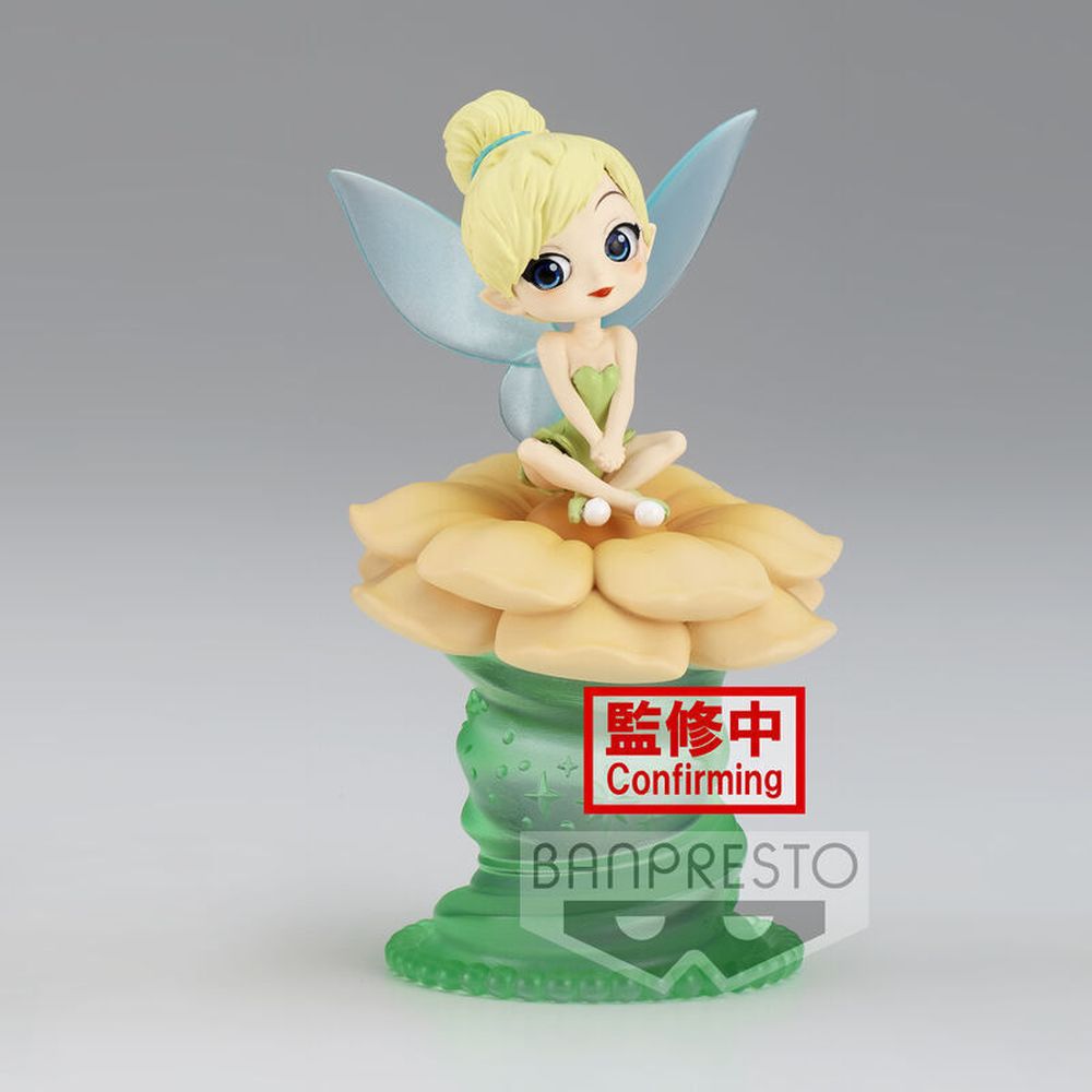 Banpresto Q Posket Stories: Disney Characters - Tinker Bell (Ver.B) Figure (10cm) (18631)