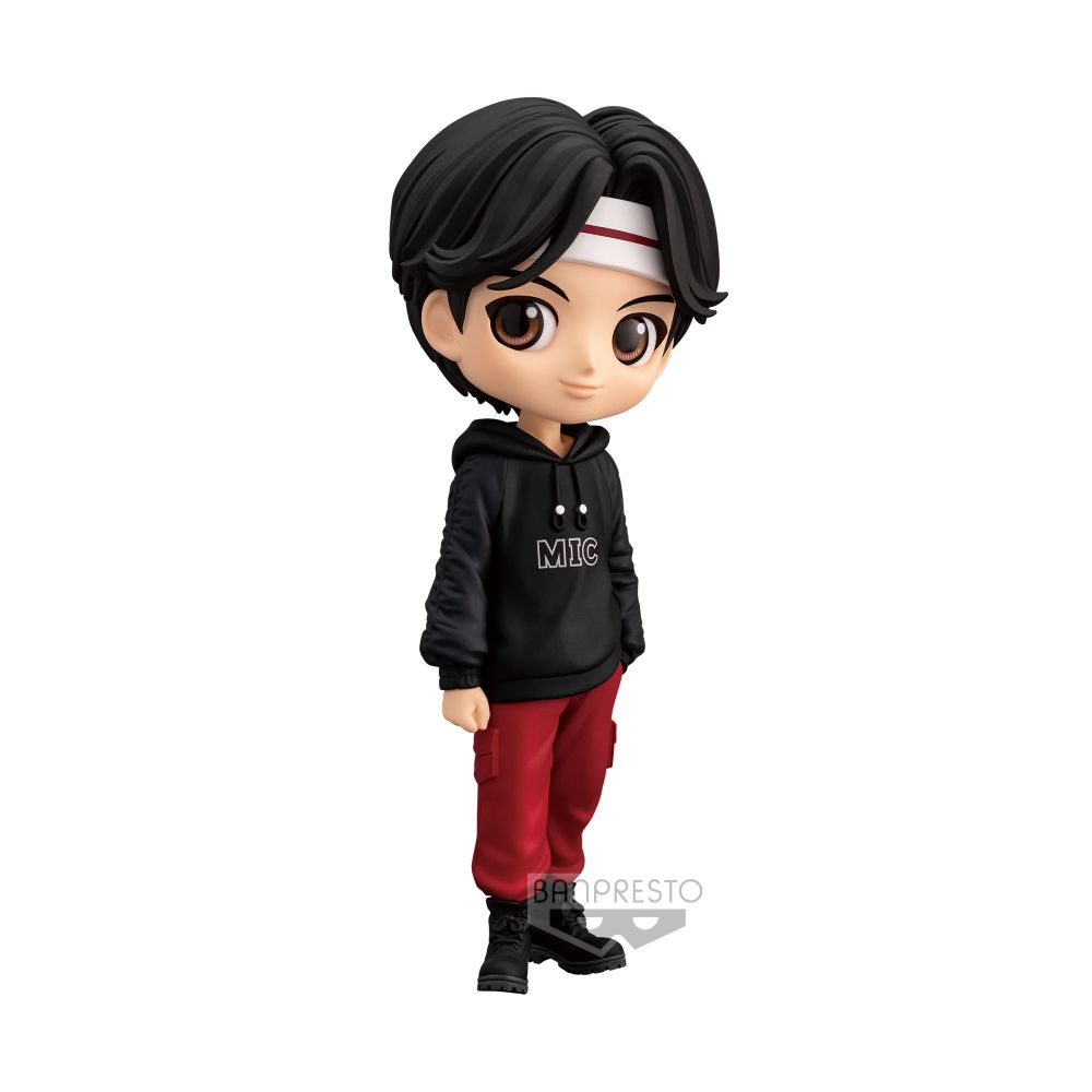 Banpresto Q Posket: TinyTAN MIC Drop - Jin vol.1 (Ver:A) Figure (14cm) (18652)