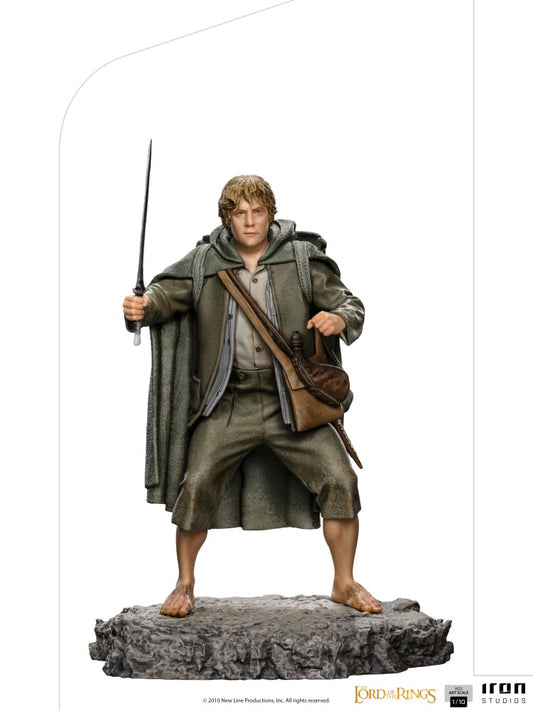 Iron Studios BDS: The Lord of the Rings - Sam Art Scale Statue (1/10) (WBLOR58221-10)