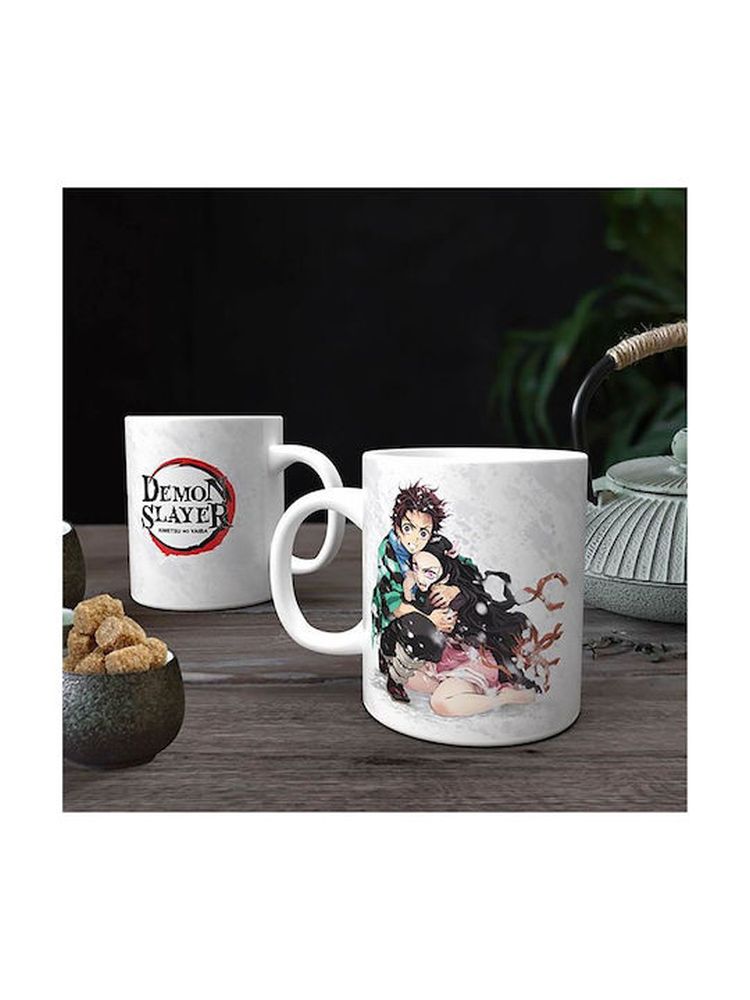 Paladone Demon Slayer Kimetsu No Yaiba Mug (XL) (PP10194DE)