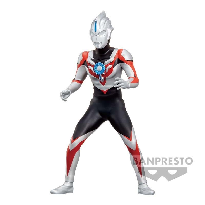 Banpresto Hero’s Brave Statue: Ultraman Orb - Ultraman Orb (Ver.A) Statue (18cm) (18681)