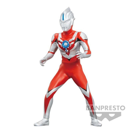 Banpresto Hero’s Brave Statue: Ultraman Orb - Ultraman Orb (Ver.B) Statue (18cm) (18682)